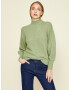 ZOOT.lab Elisabet Sweater Green - Pepit.gr