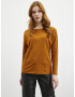 ZOOT.lab Evana T-shirt Brown - Pepit.gr