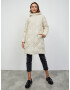 ZOOT.lab Fannie Coat White - Pepit.gr