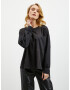 ZOOT.lab Faye Blouse Black - Pepit.gr