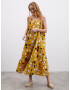 ZOOT.lab Grete Dresses Yellow - Pepit.gr