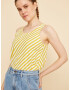 ZOOT.lab Joelle Top Yellow - Pepit.gr