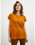 ZOOT.lab Lonie T-shirt Brown - Pepit.gr