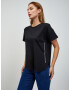 ZOOT.lab Marion T-shirt Black - Pepit.gr