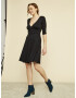 ZOOT.lab Megan Dresses Black - Pepit.gr