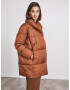 ZOOT.lab Mimi Winter jacket Brown - Pepit.gr