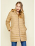 ZOOT.lab Molly Winter jacket Gold - Pepit.gr