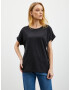 ZOOT.lab Olla T-shirt Black - Pepit.gr