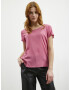 ZOOT.lab Pippy Blouse Pink - Pepit.gr