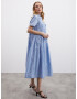 ZOOT.lab Reed Dresses Blue - Pepit.gr