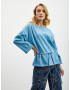 ZOOT.lab Sash Sweatshirt Blue - Pepit.gr