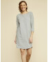 ZOOT.lab Serena Dresses Grey - Pepit.gr