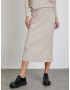 ZOOT.lab Skirt Beige - Pepit.gr