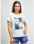 ZOOT.lab Tyra T-shirt White - Pepit.gr