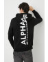 Alpha Industries Μπλούζα - Pepit.gr