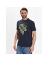 Blauer T-Shirt - Pepit.gr