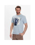 Blauer T-Shirt - Pepit.gr