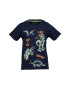 Blue Seven T-Shirt - Pepit.gr