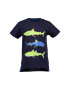 Blue Seven T-Shirt - Pepit.gr