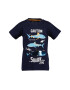 Blue Seven T-Shirt - Pepit.gr