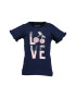 Blue Seven T-Shirt - Pepit.gr