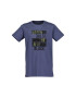 Blue Seven T-Shirt - Pepit.gr