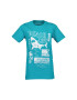 Blue Seven T-Shirt - Pepit.gr