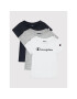 Champion Σετ 3 T-Shirts - Pepit.gr