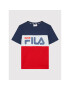 Fila T-Shirt - Pepit.gr