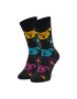 Happy Socks Κάλτσες Ψηλές Unisex - Pepit.gr