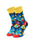 Happy Socks Κάλτσες Ψηλές Unisex - Pepit.gr