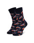 Happy Socks Κάλτσες Ψηλές Unisex - Pepit.gr