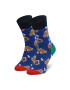 Happy Socks Κάλτσες Ψηλές Unisex - Pepit.gr