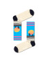 Happy Socks Κάλτσες Ψηλές Unisex - Pepit.gr