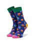 Happy Socks Κάλτσες Ψηλές Unisex - Pepit.gr