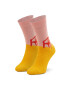 Happy Socks Κάλτσες Ψηλές Unisex - Pepit.gr