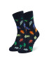 Happy Socks Κάλτσες Ψηλές Unisex - Pepit.gr