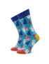 Happy Socks Κάλτσες Ψηλές Unisex - Pepit.gr