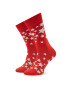 Happy Socks Κάλτσες Ψηλές Unisex - Pepit.gr