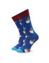 Happy Socks Κάλτσες Ψηλές Unisex - Pepit.gr