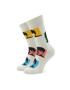 Happy Socks Κάλτσες Ψηλές Unisex - Pepit.gr