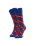 Happy Socks Κάλτσες Ψηλές Unisex - Pepit.gr