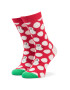 Happy Socks Κάλτσες Ψηλές Unisex - Pepit.gr