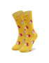 Happy Socks Κάλτσες Ψηλές Unisex - Pepit.gr