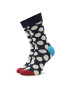 Happy Socks Κάλτσες Ψηλές Unisex - Pepit.gr