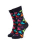 Happy Socks Κάλτσες Ψηλές Unisex - Pepit.gr