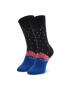 Happy Socks Κάλτσες Ψηλές Unisex - Pepit.gr