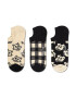 Happy Socks Σετ 2 ζευγάρια κοντές κάλτσες unisex - Pepit.gr