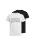 Jack&Jones Junior Σετ 2 T-Shirts - Pepit.gr