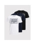 Jack&Jones Σετ 3 T-Shirts - Pepit.gr